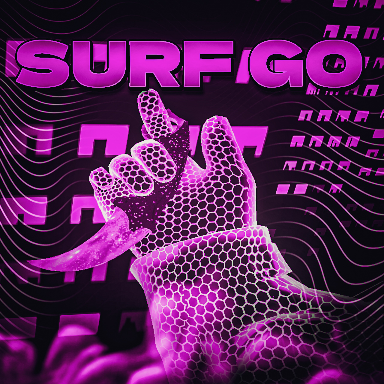 Surf GO chat icon